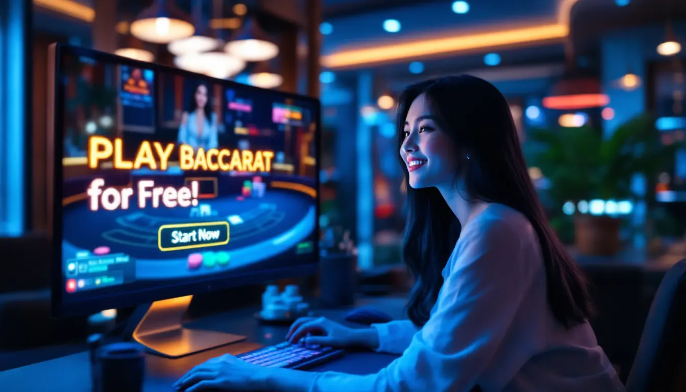 GamePlus MT 真人視訊百家樂